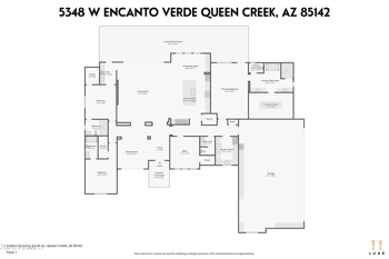 5348 Encanto Verde Dr, Queen Creek, AZ 85142