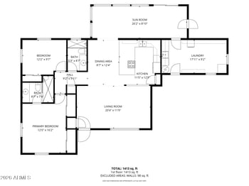 5349 Dallas St, Mesa, AZ 85205