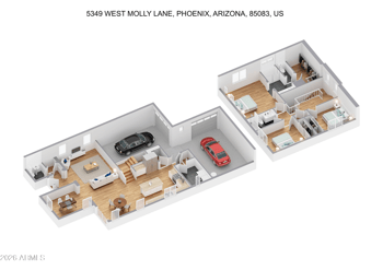 5349 W Molly Ln, Phoenix, AZ 85083
