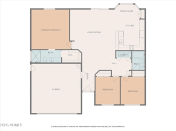 535 Bailey Cir, Mesa, AZ 85207