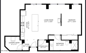 535 Thomas Rd #407, Phoenix, AZ 85013