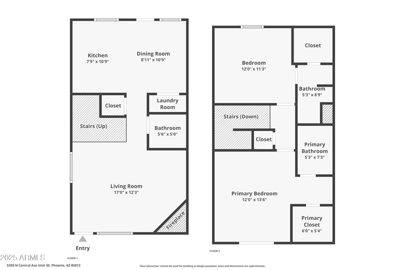 5350 Central Ave #30, Phoenix, AZ 85012