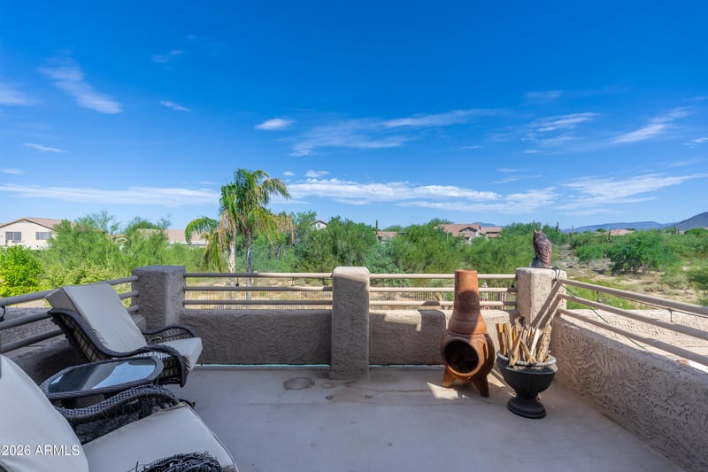 5350 E Calle De Baca --, Cave Creek, AZ 85331