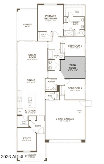 5351 W Harmont Dr, Glendale, AZ 85302