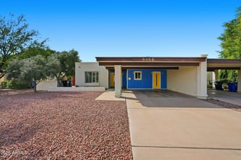 5352 Country Club Way, Tempe, AZ 85283