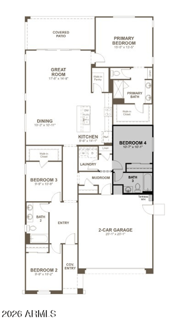 5354 W Harmont Dr, Glendale, AZ 85302