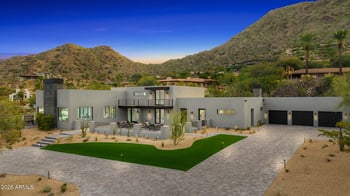 5355 Desert Vista Rd, Paradise Valley, AZ 85253