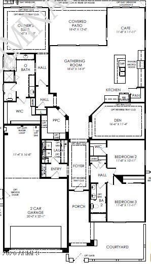 5355 S Verde --, Mesa, AZ 85212