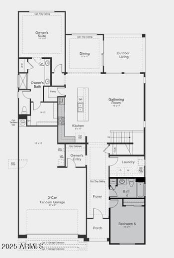 5355 Sweet Pea Ter, Laveen, AZ 85339