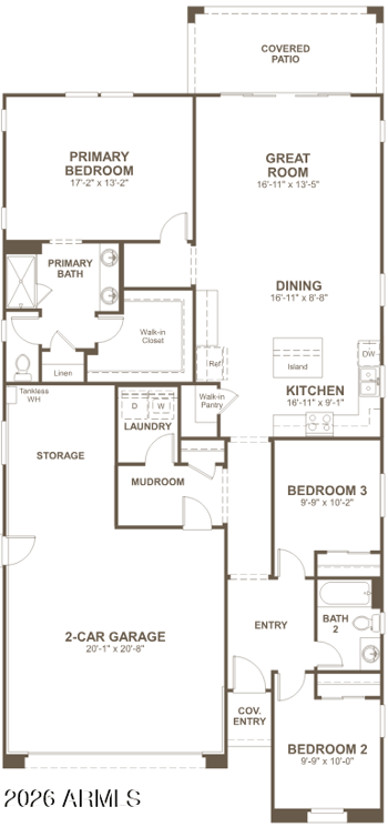 5357 W Harmont Dr, Glendale, AZ 85302