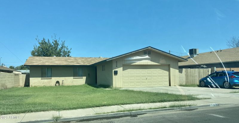 536 E 9th Ave, Mesa, AZ 85204