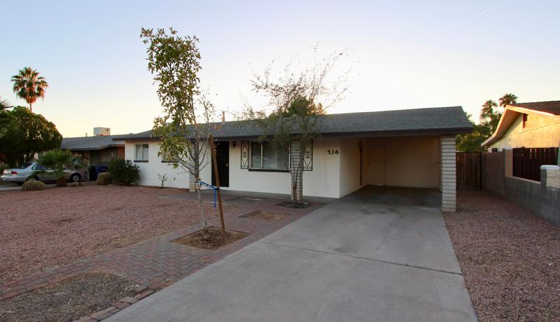 536 S 75th Pl, Mesa, AZ 85208