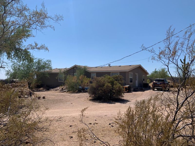5360 N Warner Dr, Apache Junction, AZ 85120