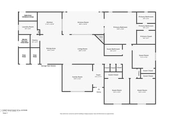 5362 E Dolphin Ave, Mesa, AZ 85206