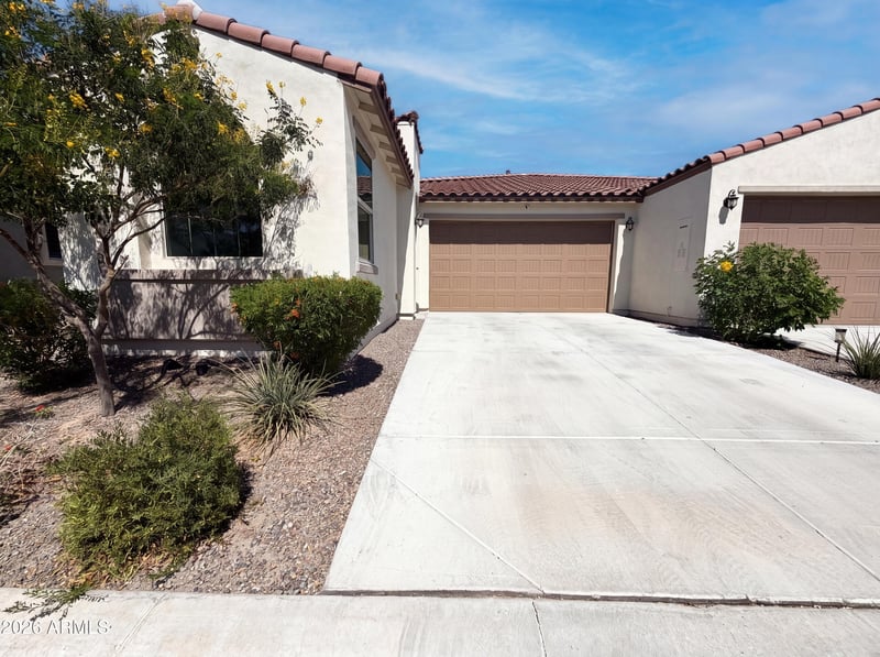 5369 N 205th Dr, Buckeye, AZ 85396