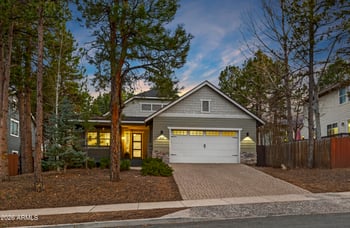 537 Cinnabar Trl, Flagstaff, AZ 86005