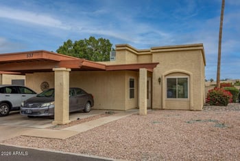 537 Palo Verde Way, Mesa, AZ 85208