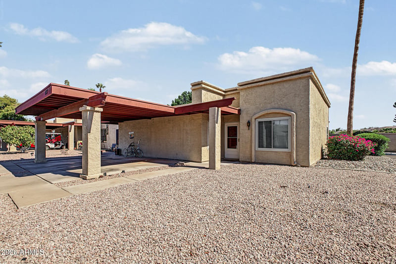 537 S Palo Verde Way, Mesa, AZ 85208