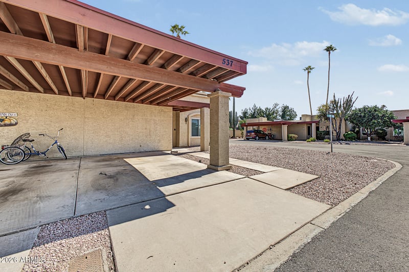 537 S Palo Verde Way, Mesa, AZ 85208