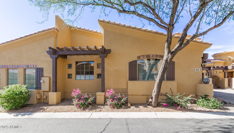 5370 Desert Dawn Dr #43, Gold Canyon, AZ 85118