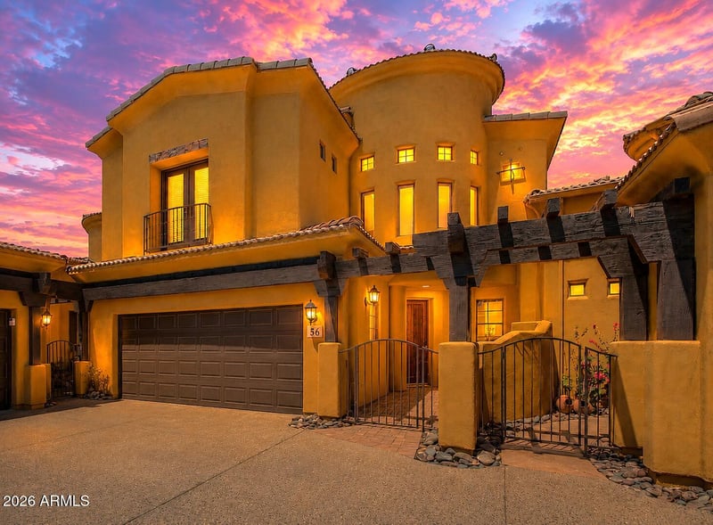 5370 Desert Dawn Dr #56, Gold Canyon, AZ 85118