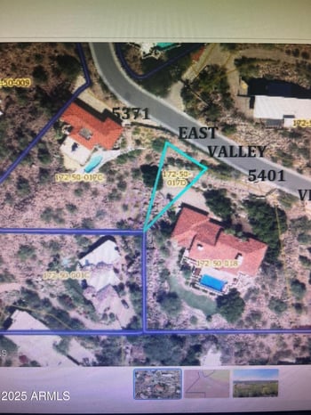 5371 Valle Vista Rd #17, Phoenix, AZ 85018