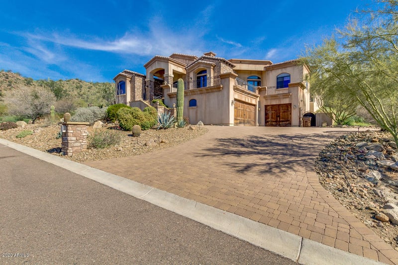 5375 S Cariott Ct, Gold Canyon, AZ 85118