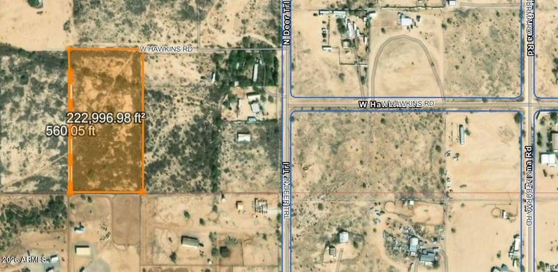 5375 Hawkins Rd #3, Maricopa, AZ 85139