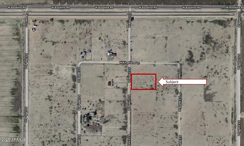 0 537th Ave #181, Tonopah, AZ 85354