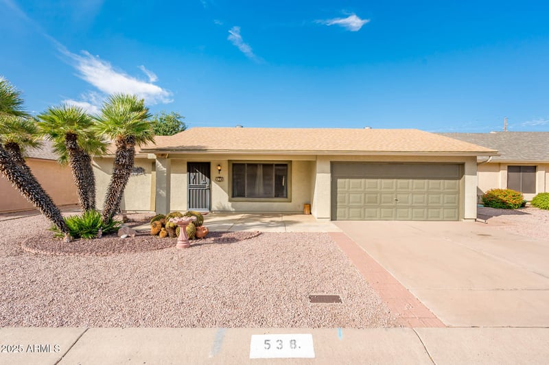 538 76th Pl, Mesa, AZ 85208