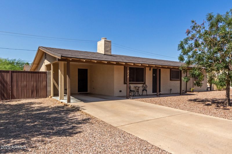 538 E Estevan Ave, Apache Junction, AZ 85119