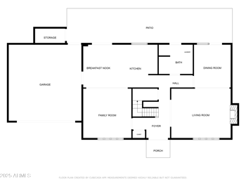 538 W Las Palmaritas Dr, Phoenix, AZ 85021