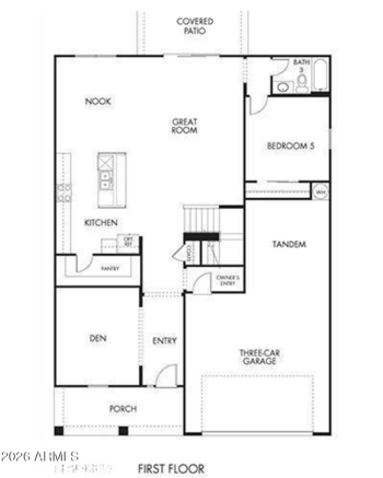 538 W Tallula Trl, San Tan Valley, AZ 85140