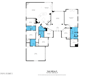 5380 S Crosscreek Dr, Chandler, AZ 85249