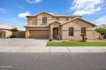 5382 W Kaler Cir, Glendale, AZ 85301
