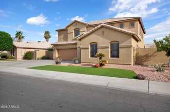 5382 W Kaler Cir, Glendale, AZ 85301
