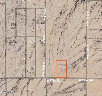 538XX Elliot Rd #-, Tonopah, AZ 85354