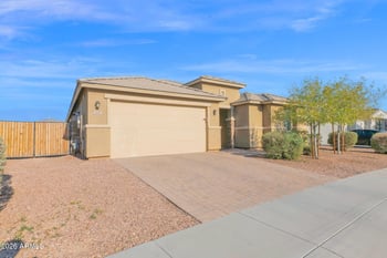 539 S 201st Ave, Buckeye, AZ 85326