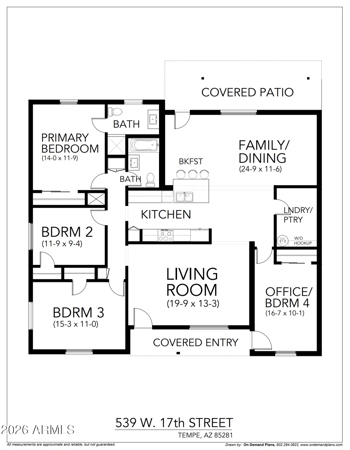 539 17th St, Tempe, AZ 85281