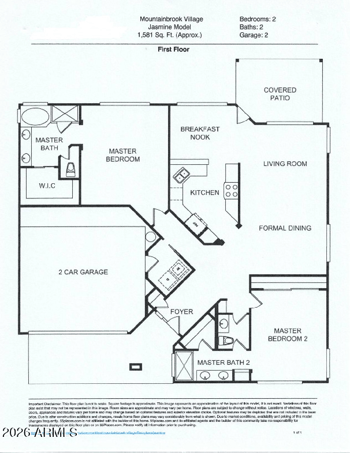 5396 S Pyrite Cir, Gold Canyon, AZ 85118