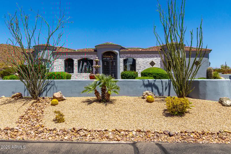 5399 Via De Rico --, Gold Canyon, AZ 85118