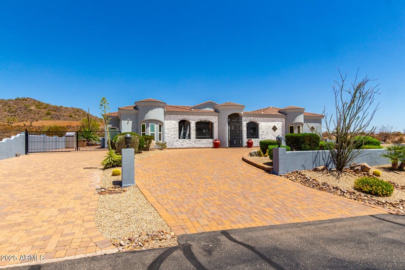 5399 Via De Rico --, Gold Canyon, AZ 85118