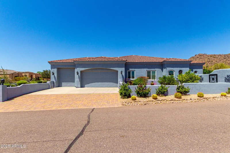 5399 Via De Rico --, Gold Canyon, AZ 85118