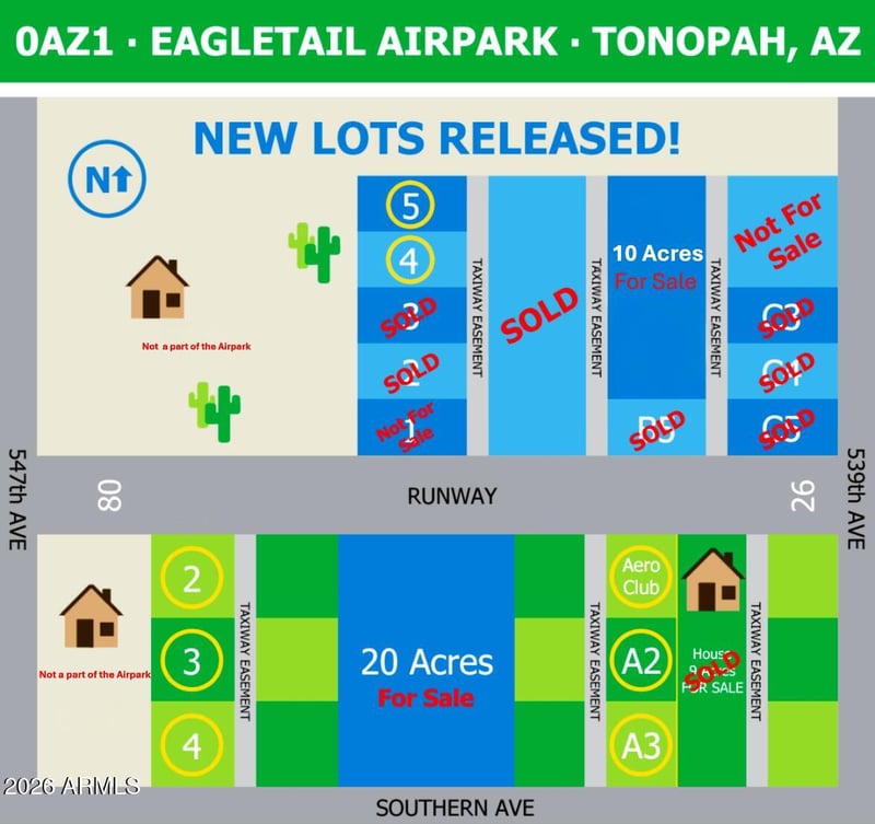 539x2 W Sunland Ave #A2, Tonopah, AZ 85354