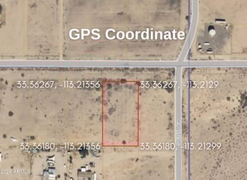 539XX Eagletail Rd #-, Tonopah, AZ 85354