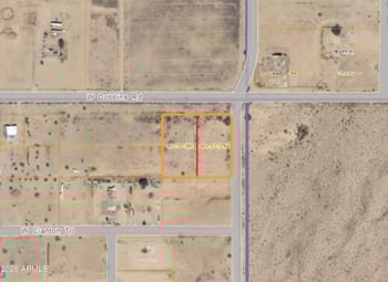 539XX Eagletail Rd #-, Tonopah, AZ 85354
