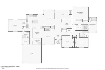 540 Cercado Ln, Litchfield Park, AZ 85340