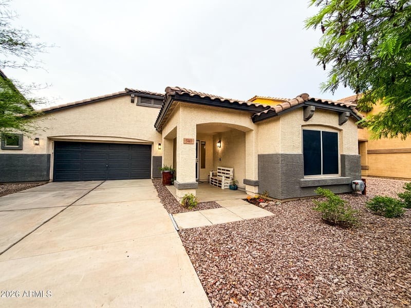 540 E Press Rd, San Tan Valley, AZ 85140