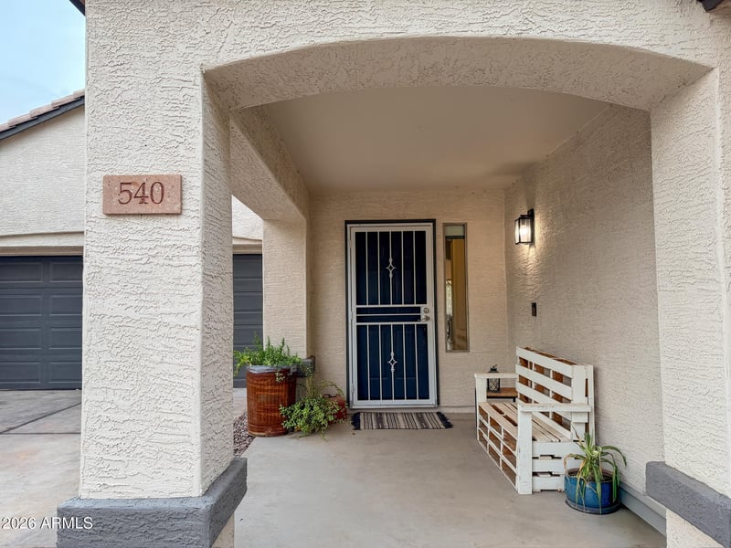 540 E Press Rd, San Tan Valley, AZ 85140