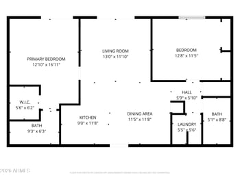 540 May St #1145, Mesa, AZ 85201